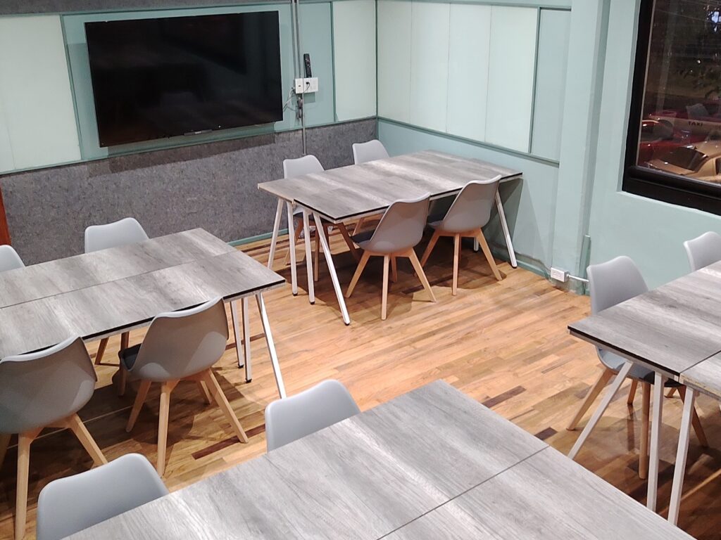 Sala de Juntas