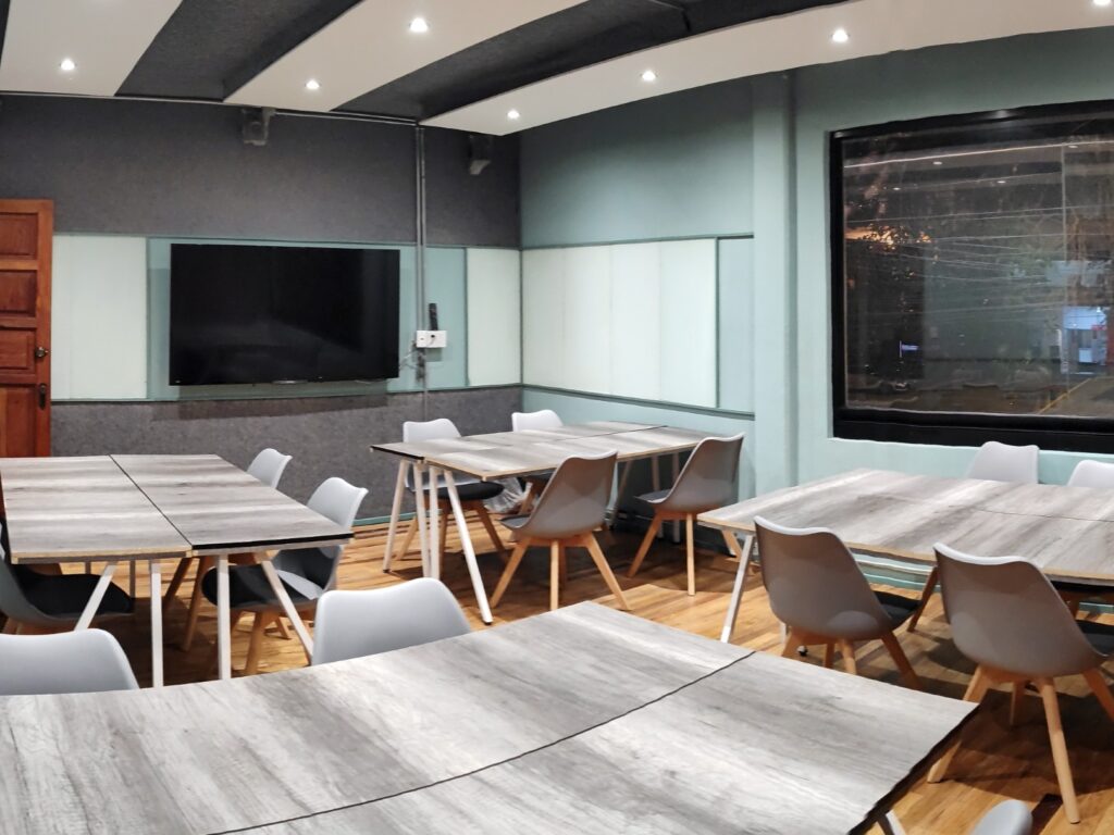 Hasselt Flex Room