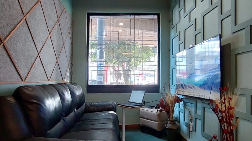 Cabina en FPX Anzures